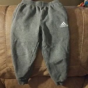Adidas boys sweatpants